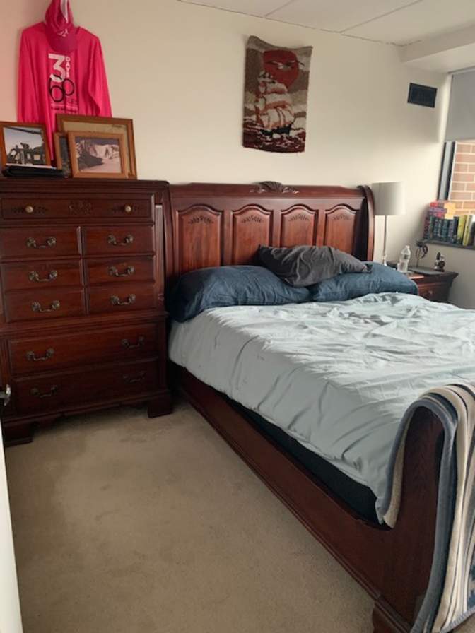 Joanne Codi's room