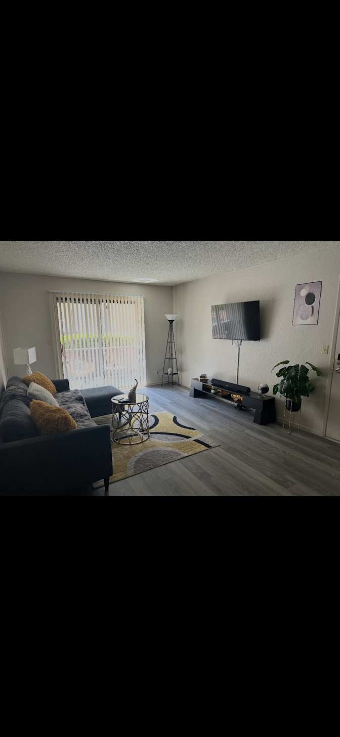 Charmaine's room