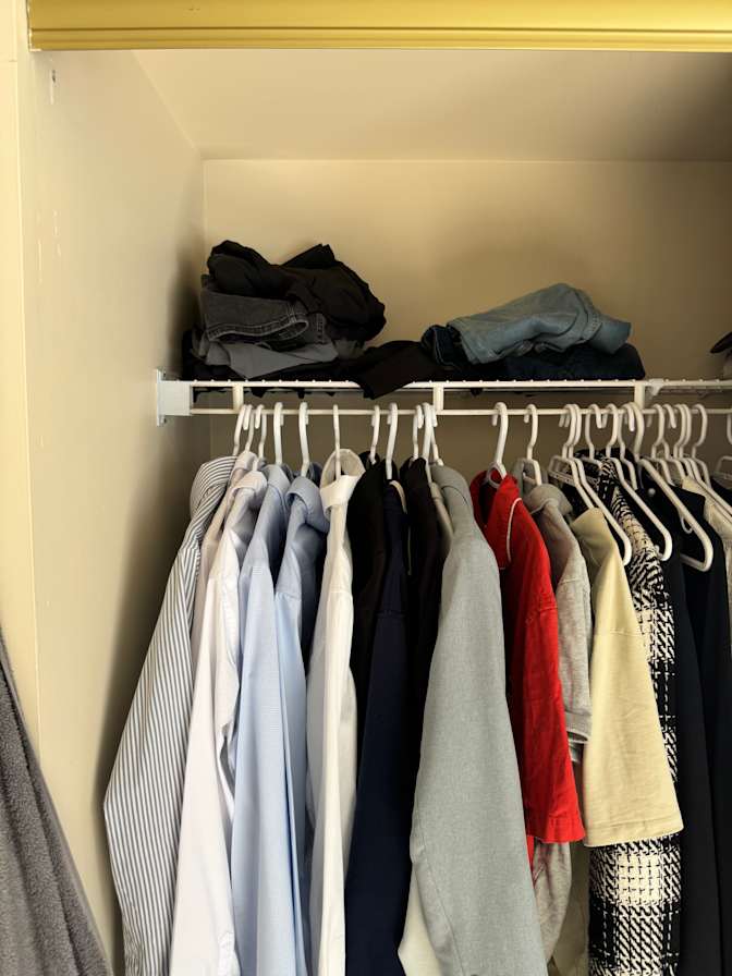 Nathan's room