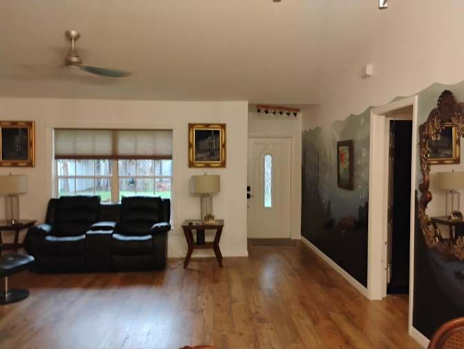 Michael's room