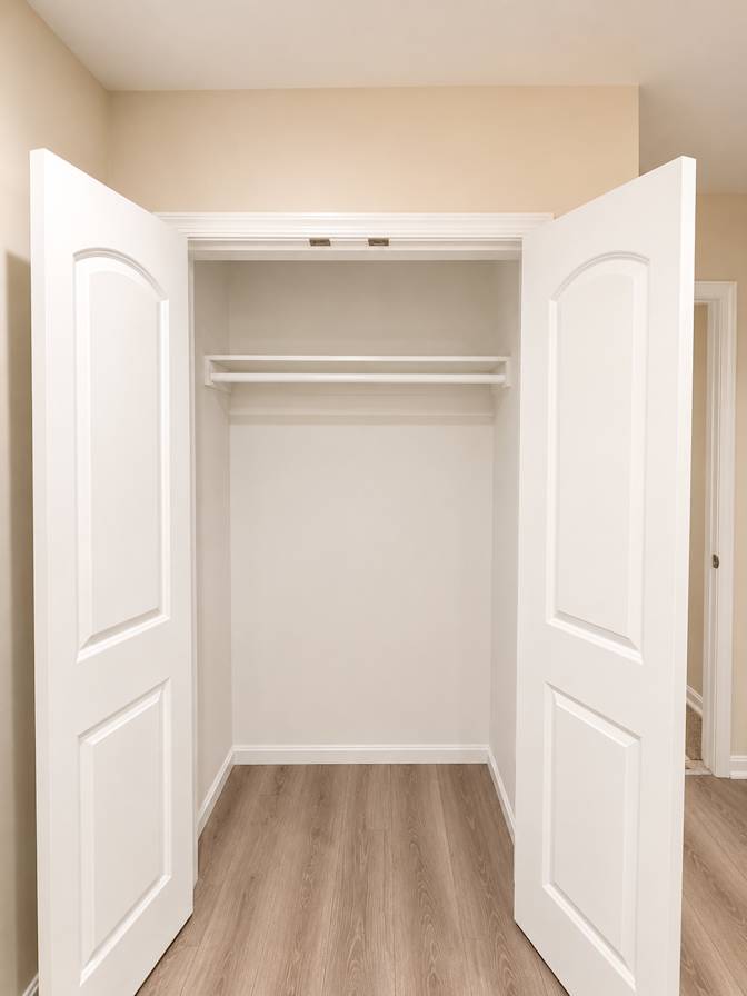 Eugene Assem's room