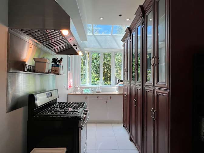 Marielba Rivero's room