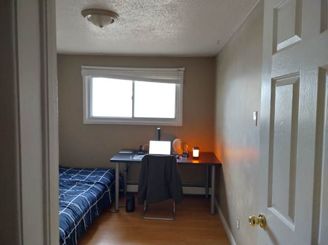 Val's room