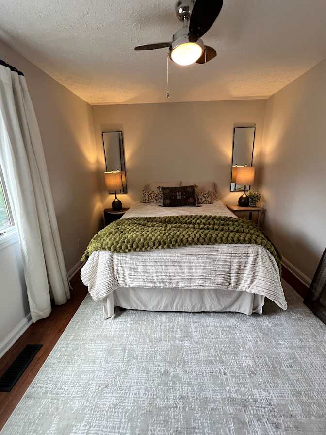 Steve's room