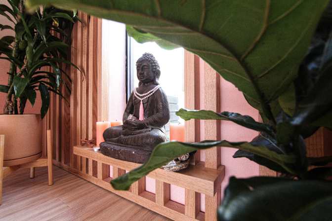 Haven Coliving's room
