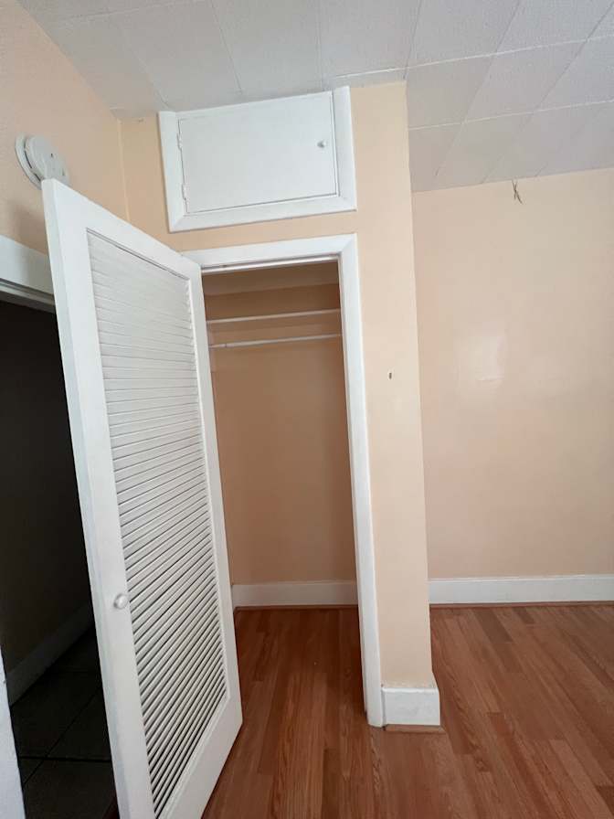 Tanya's room
