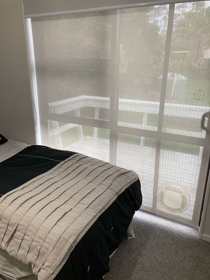 David's room