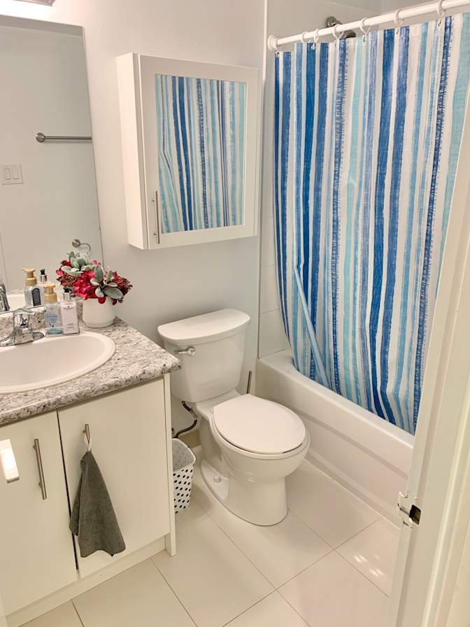 Latifa Arowona's room