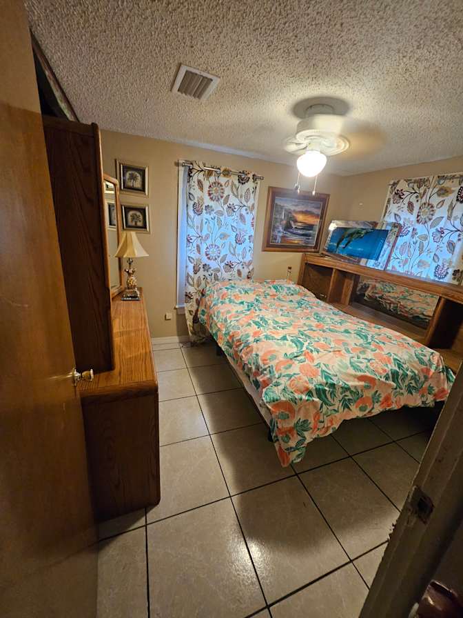 Ian's room