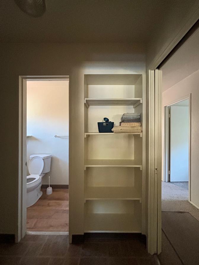Nadia King's room