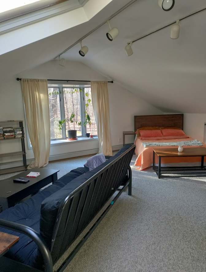 Faith's room