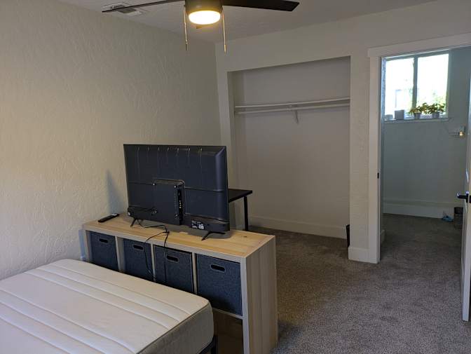 Matthew's room