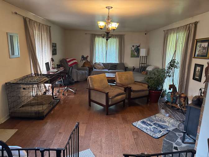 Scott's room