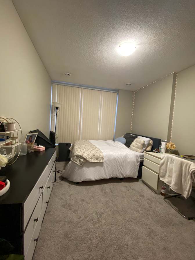 Opeyemi Jegede's room