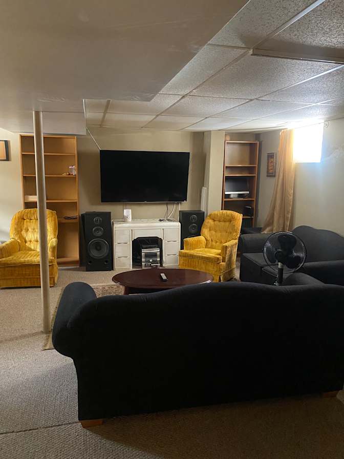 Brian's room