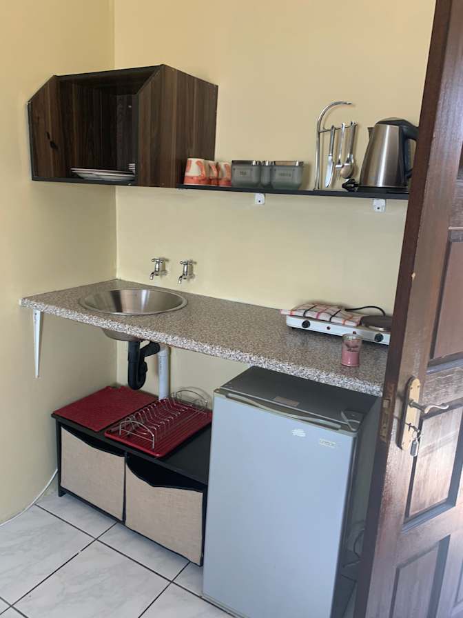 Verona Moodley's room