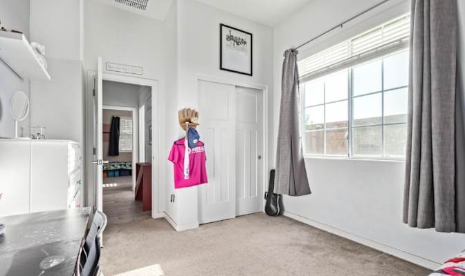 Ashley's room