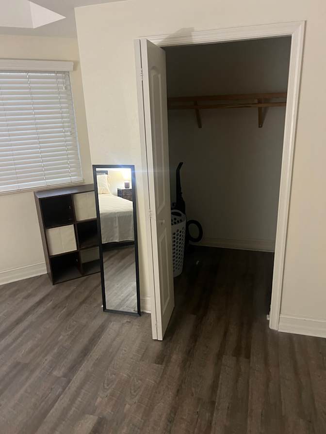 Raymond Tirado Jr's room