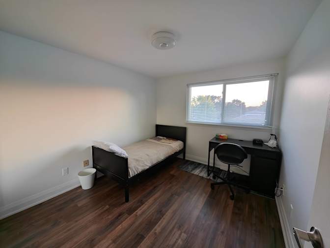 Andy's room