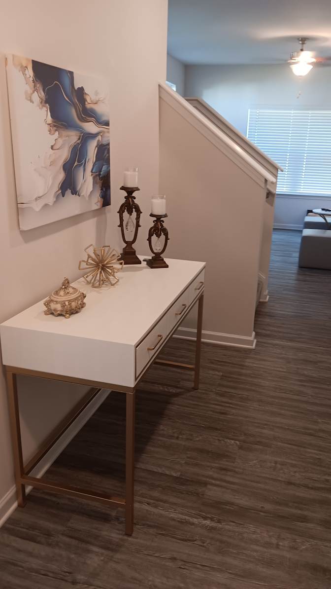Teresa's room