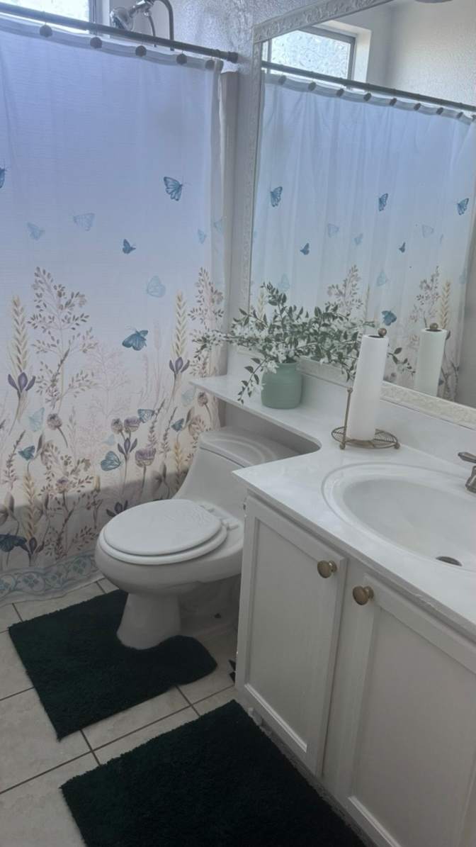 Rosanna's room