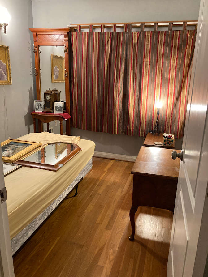 BKay's room