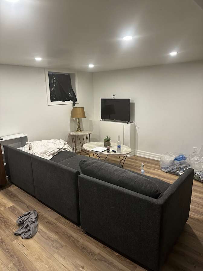 Devon's room