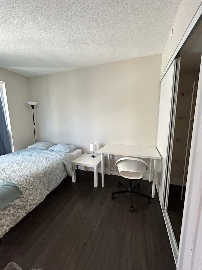 Ashley's room