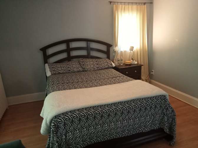 Akinyi's room