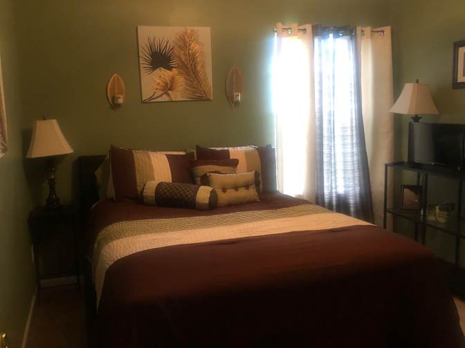Cynthia 's room