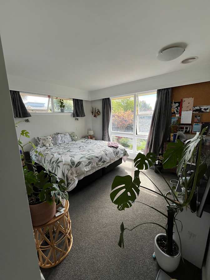 Carrie's room