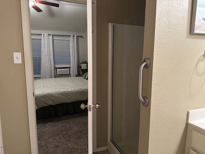 Gayle's room
