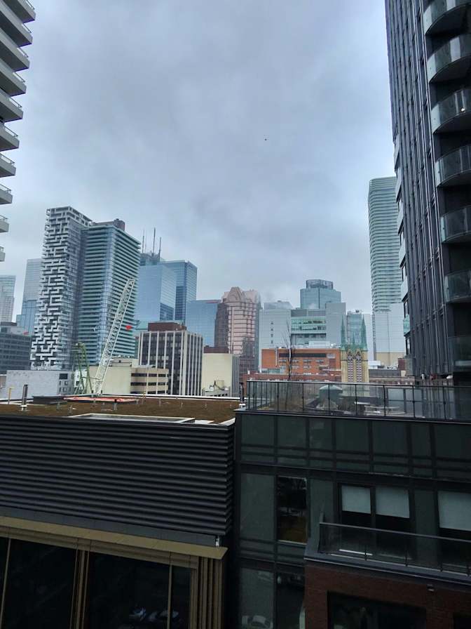 Srinjon Gupta's room