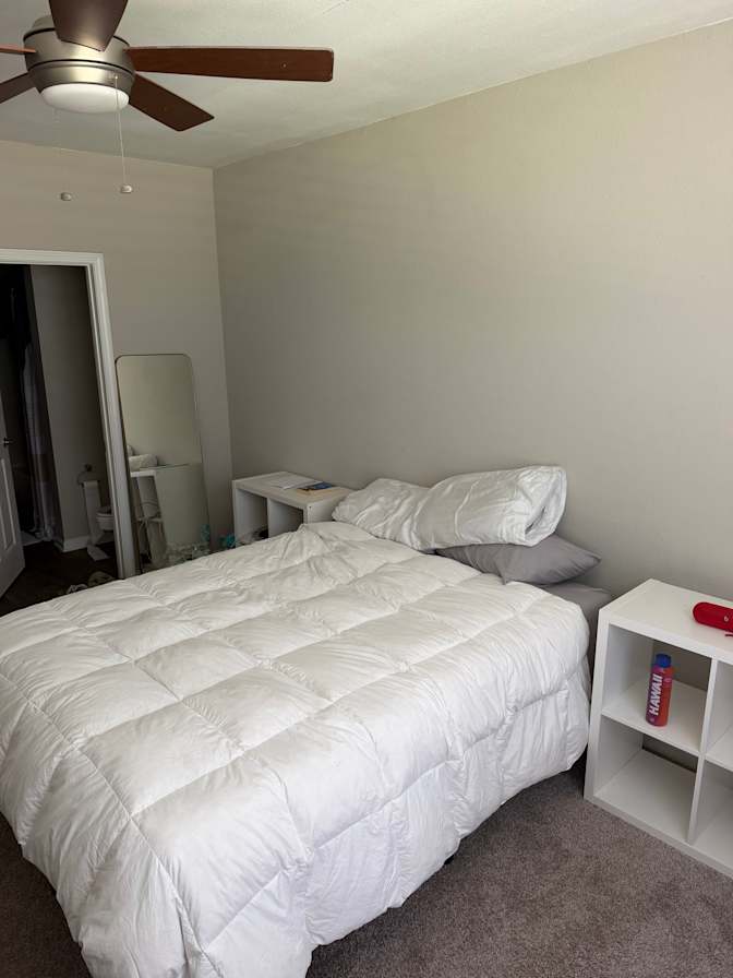 Alejandro's room
