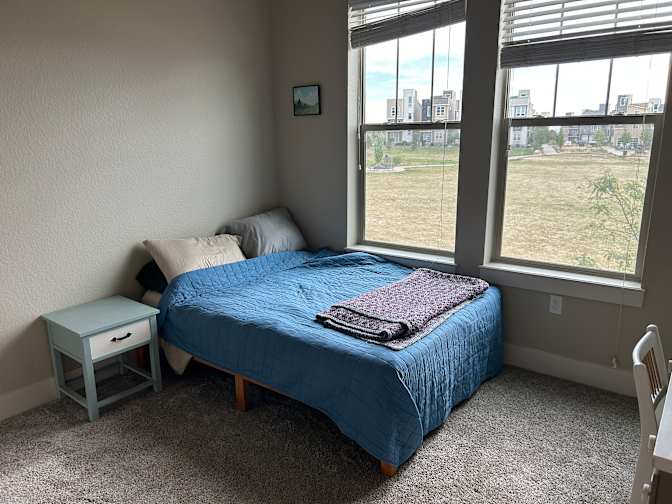 Jasey Chanders's room