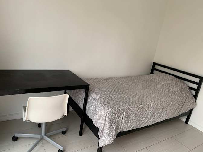 Maria's room