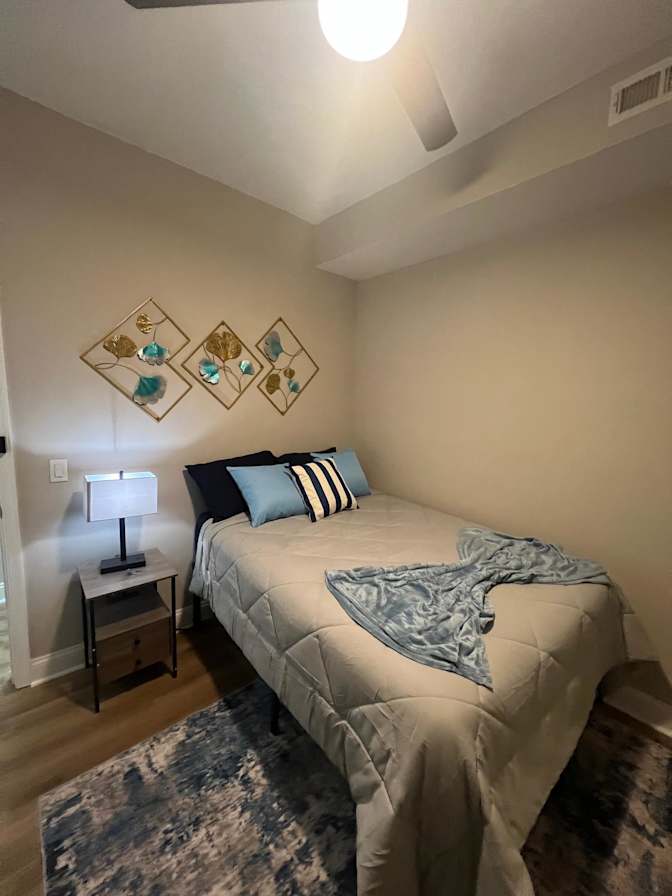 PadSplit's room