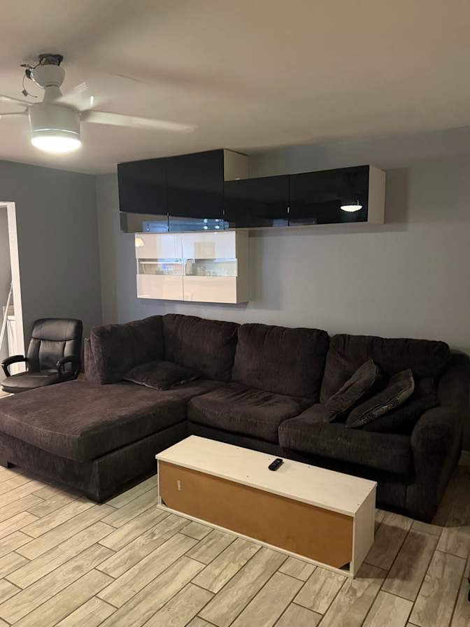 Julian's room