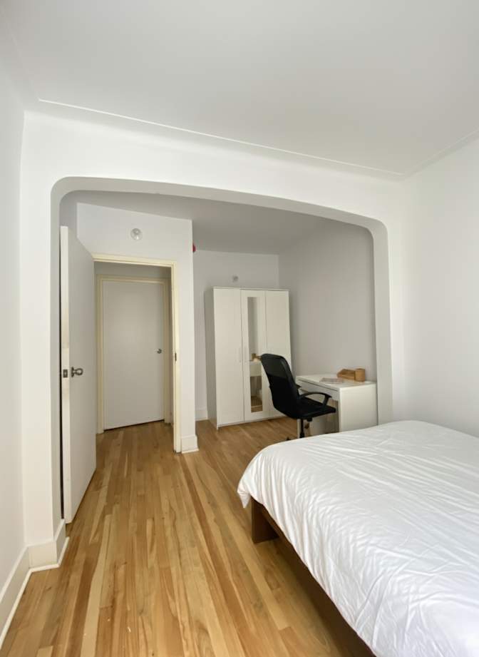 HelloMontreal's room