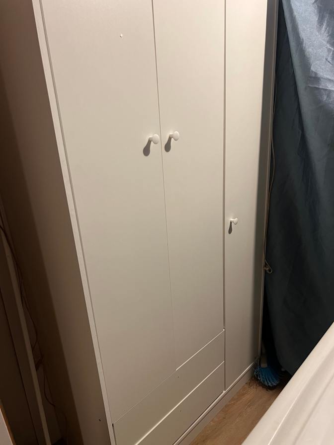 Sheree's room