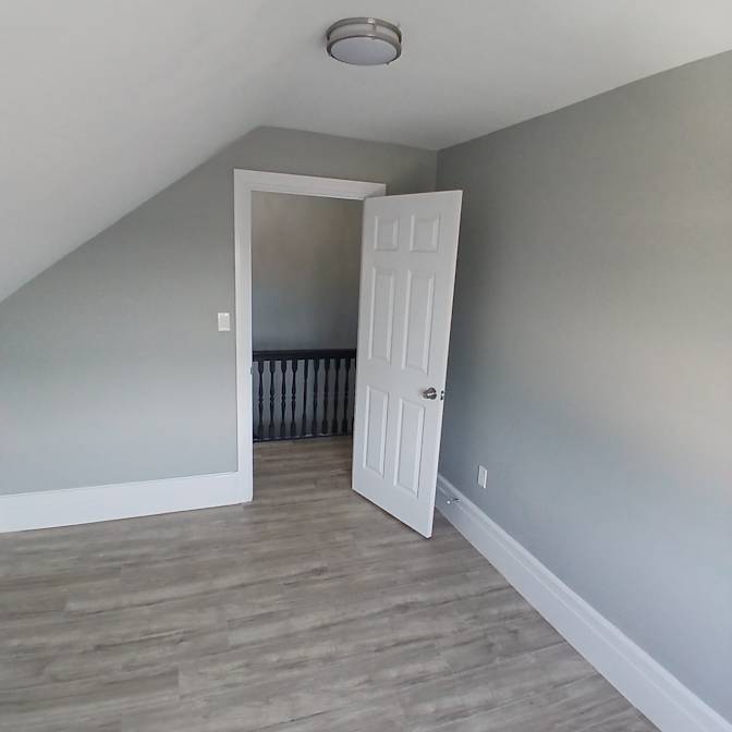 A Adam's room