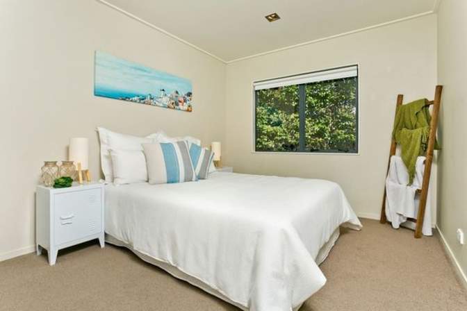Chris's room