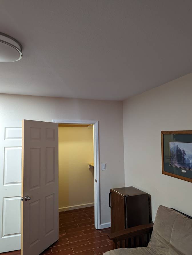 Blake's room