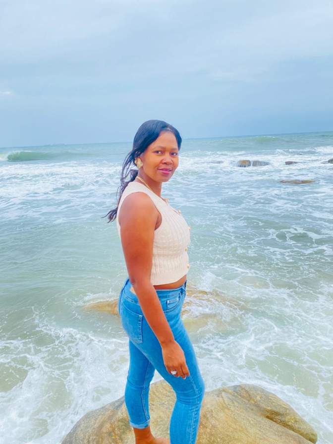 Sindy Madlala