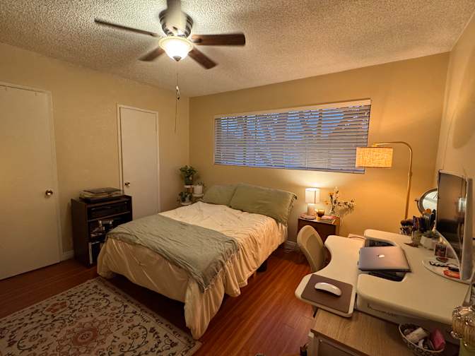 Nancy's room