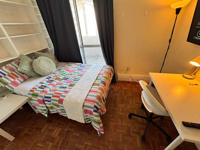 Emery's room