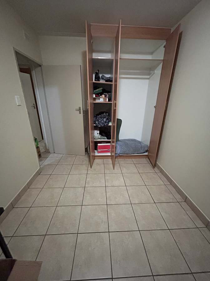 Precious Kamogelo Ramokoka's room