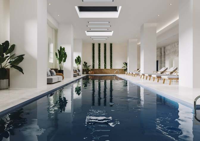 vibhu bhardwaj's room