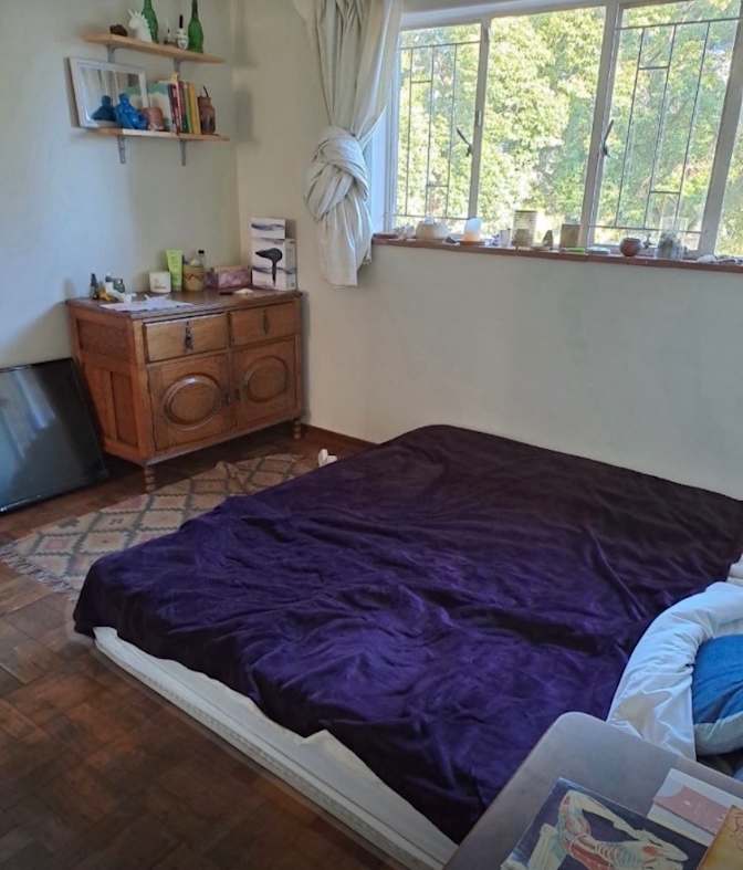 Melissa's room