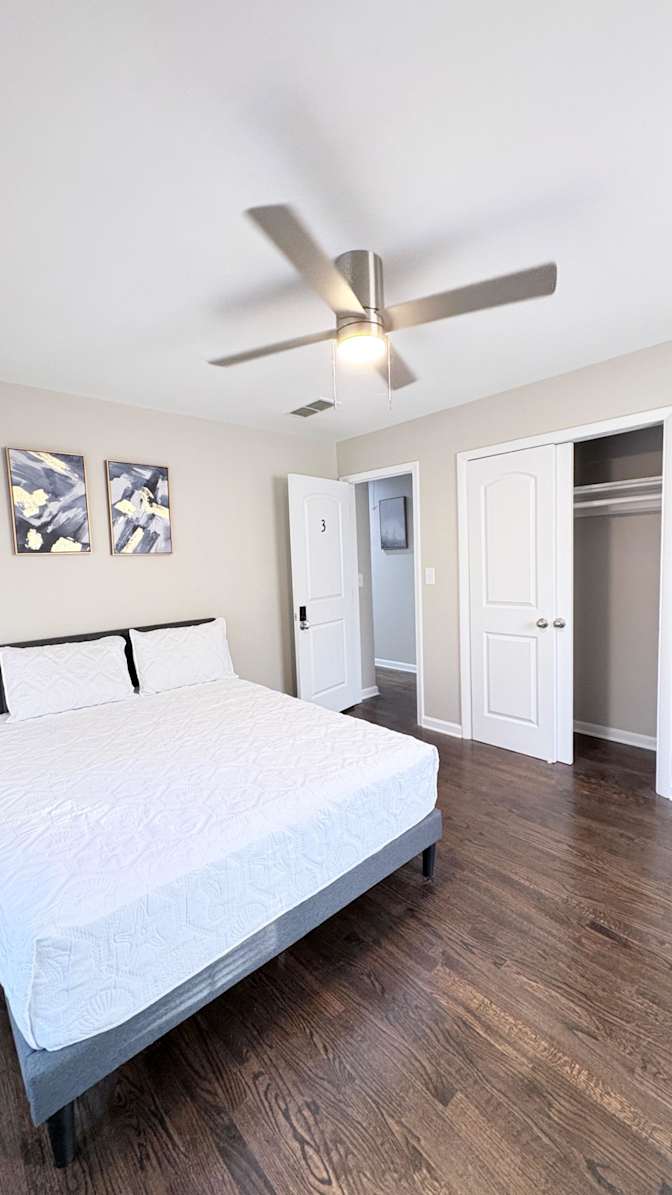 PadSplit's room